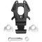 Kong Usa 89 mm Length, 12.7 mm Gate Opening, Aluminum Alloy, Black 7040X0NN0XX - alternate 2